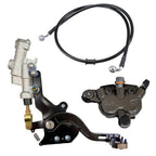 LBX/ERIDE Moto Foot Brake