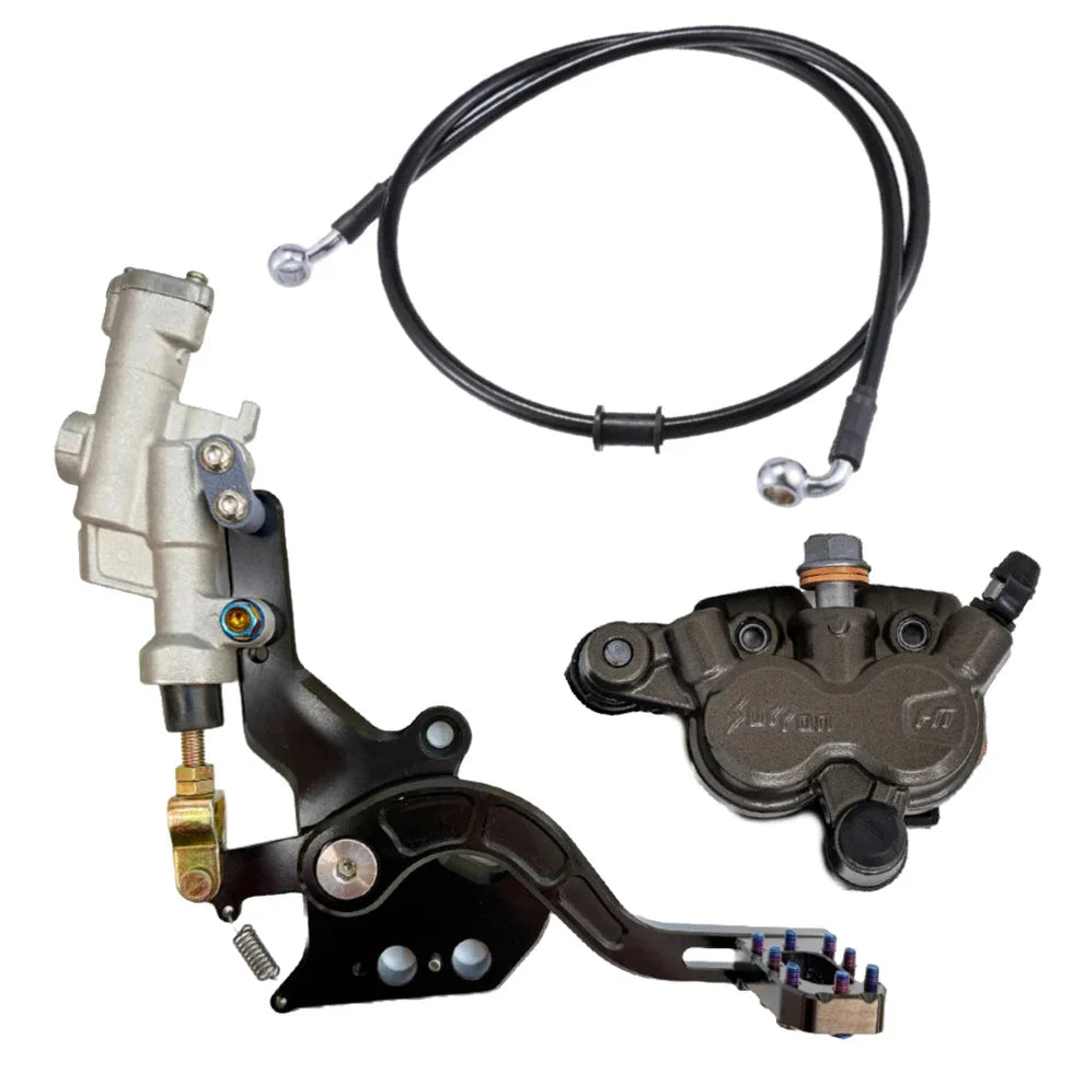 Talaria Mx3 Mx4 Moto Foot Brake Kit