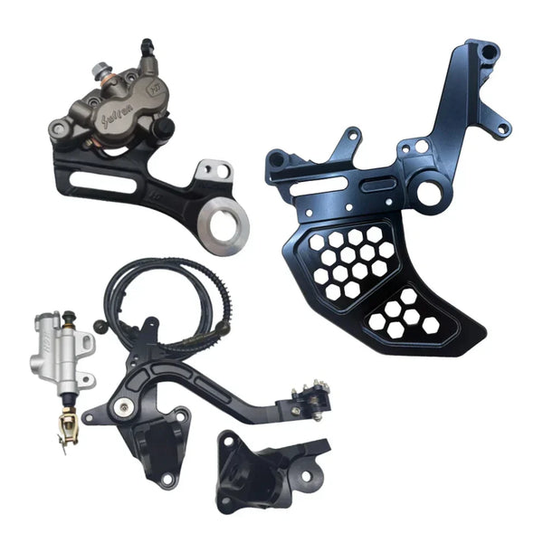 MXP ULTRA BEE FOOT BRAKE (REAL OEM CALIPER)