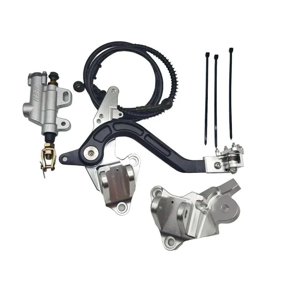 MXP ULTRA BEE FOOT BRAKE (REAL OEM CALIPER)