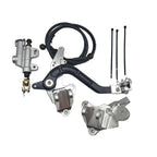 MXP ULTRA BEE FOOT BRAKE (REAL OEM CALIPER)