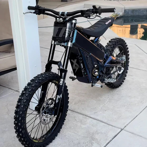 MXP Talaria XXX Titanium Bolt Kit